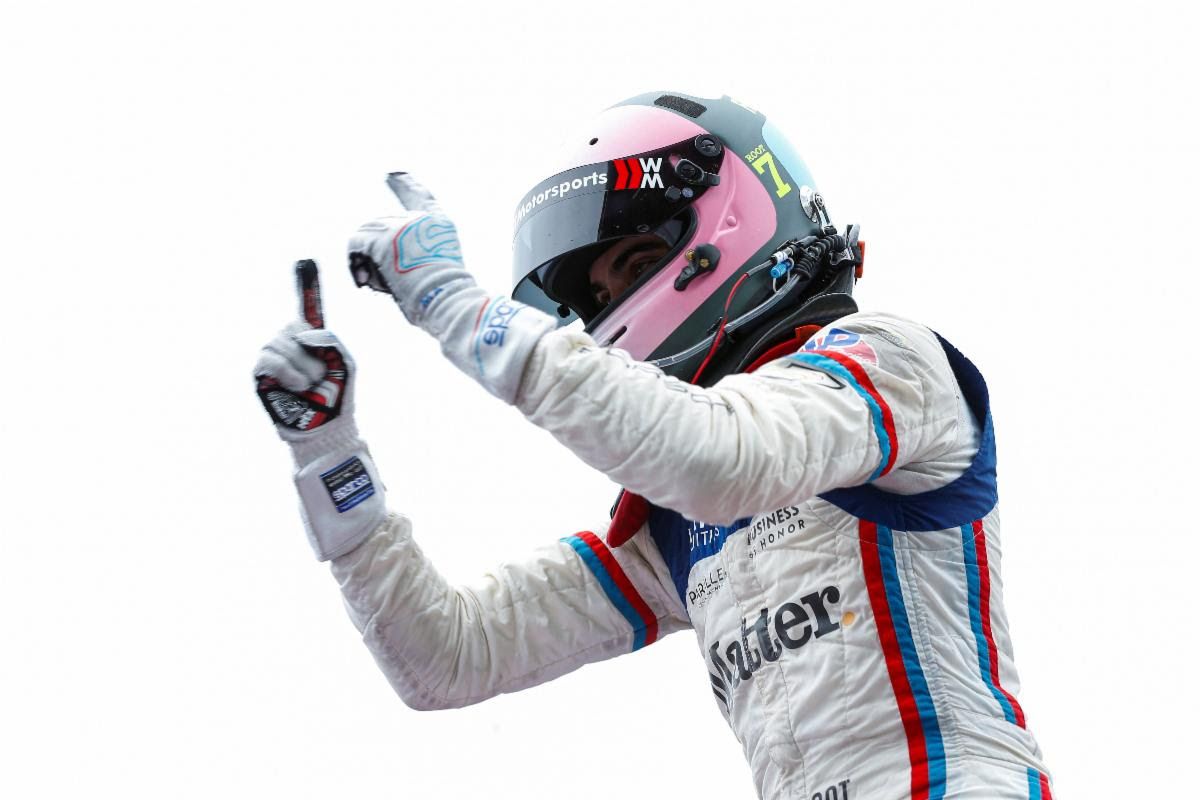 Max Root Takes Debut Porsche GT3 Cup Challenge Win